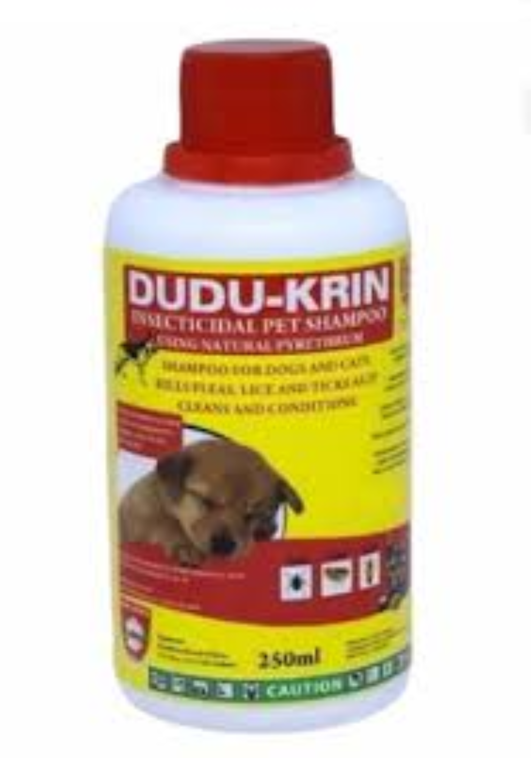 DUDUKRIN PET SHAMPOO 250ML